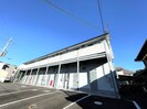 ア－バニア西草津Ｂの外観