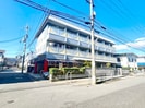 パルデメールの外観