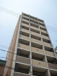 プレサンス二条城北聚楽(502)