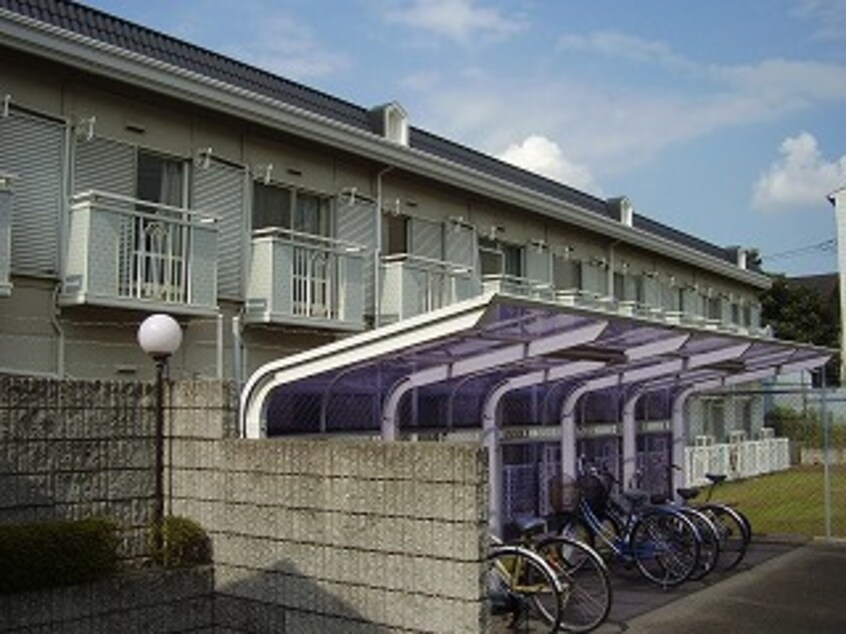 外観写真 グリシ－ヌ壱番館