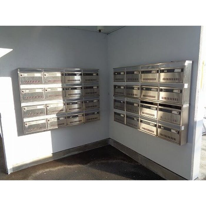 建物設備 グリシ－ヌ壱番館