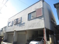 西宮津門宝津町アパート