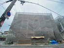 建築中 ﾌｫﾚｽﾄｸﾘｴｵｰﾚ朝日町ANEX
