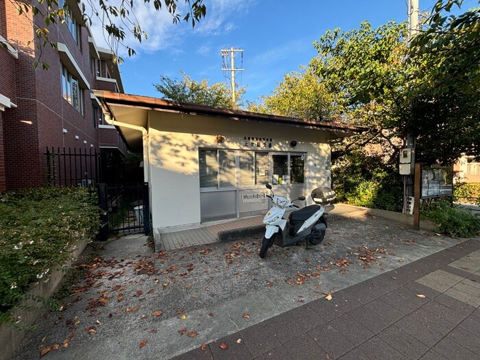 上ヶ原交番(警察署/交番)まで650m 上甲東園1丁目貸家