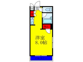 間取図 ネクストステージ