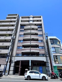 メロディーハイム二条城(201)