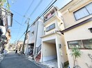 小倉町南浦貸家の外観