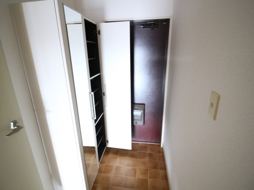 靴箱 エスポワ－ル