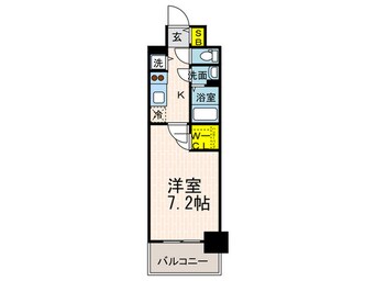 間取図 エスリード神戸レジデンス(403)