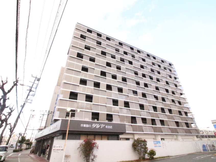 外観写真 ユリシス　エン　ファミエ