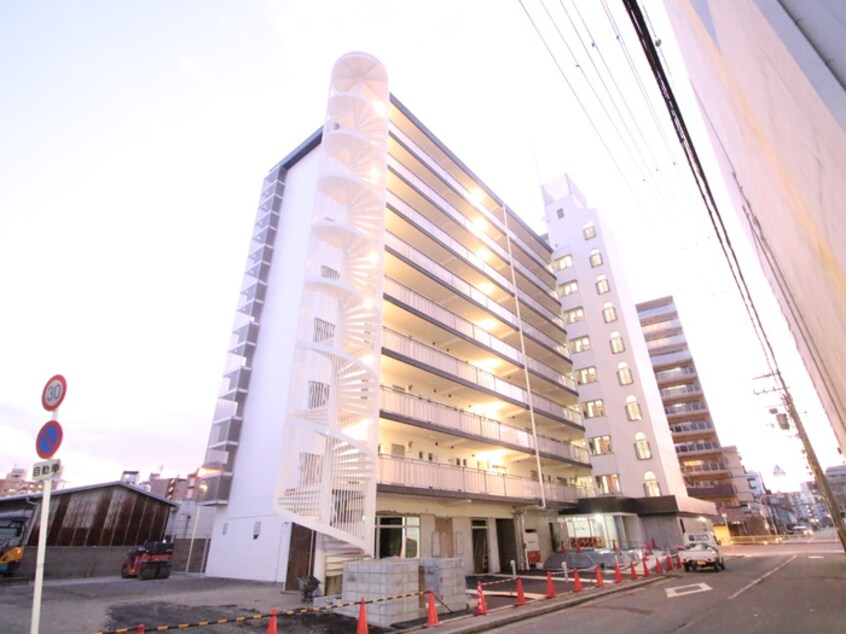 外観写真 ユリシス　エン　ファミエ