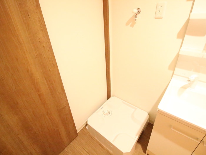 洗濯機置場 ユリシス　エン　ファミエ