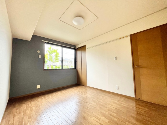 居室 白鳥ハイツ　Ａ棟