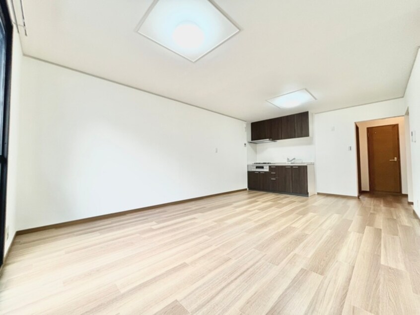 居室 白鳥ハイツ　Ａ棟