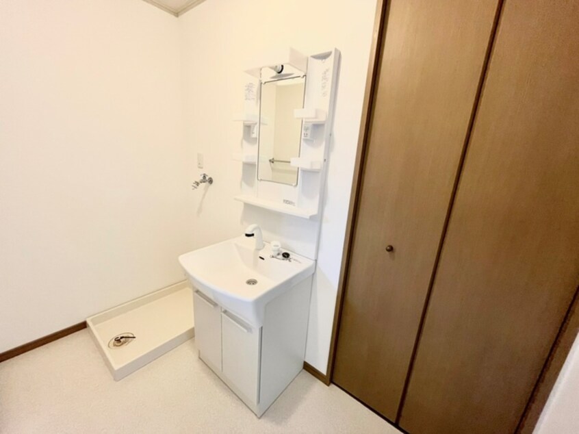 洗面 白鳥ハイツ　Ａ棟