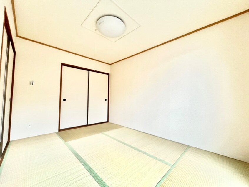 居室 白鳥ハイツ　Ａ棟