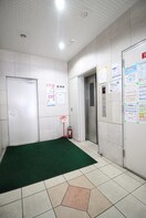 エントランス部分 Ｍ　ＰＬＡＺＡ長堀