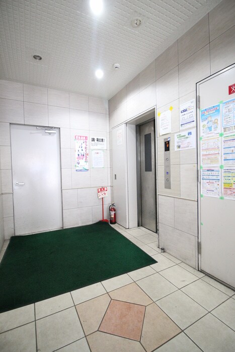 エントランス部分 Ｍ　ＰＬＡＺＡ長堀