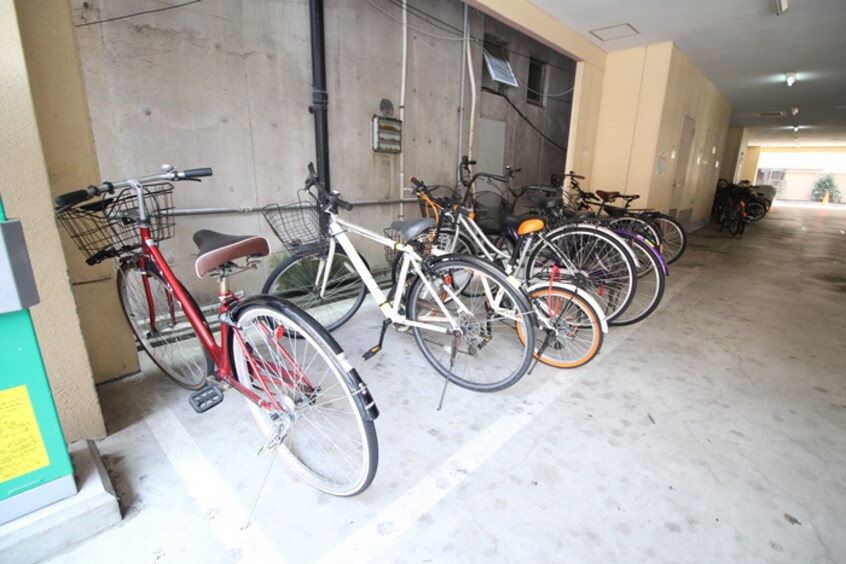 駐輪場 Ｍ　ＰＬＡＺＡ長堀
