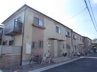 テラスハウス長津