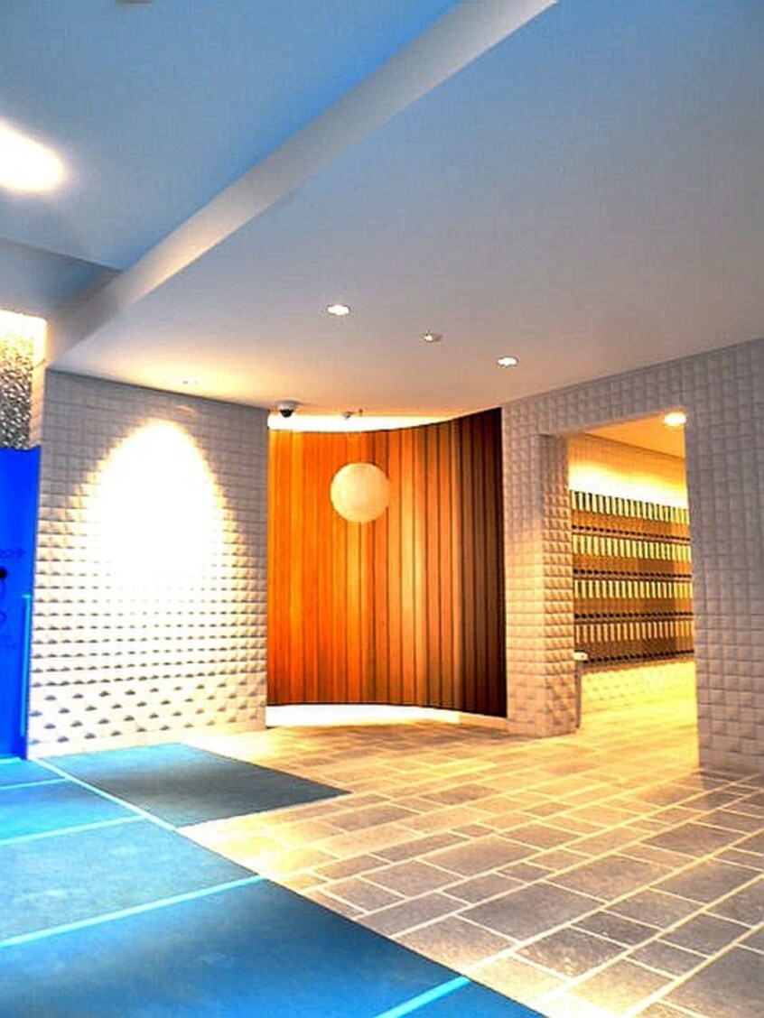 エントランス部分 ﾚｼﾞｭｰﾙｱｯｼｭ梅田NEX(808)