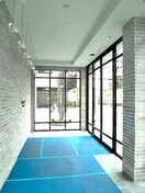 エントランス部分 ﾚｼﾞｭｰﾙｱｯｼｭ梅田NEX(808)