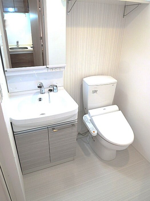 洗面 ﾚｼﾞｭｰﾙｱｯｼｭ梅田NEX(808)