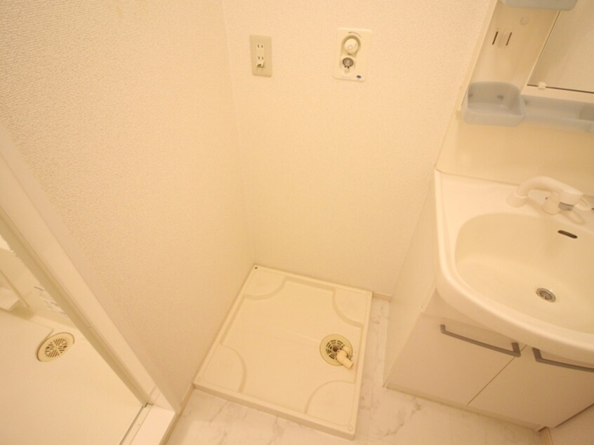 洗濯機置場 セジュ－ルＩＨＡＲＡ