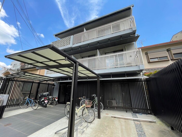 外観写真 ルーチェ桃山