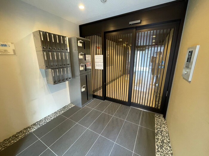 建物設備 ルーチェ桃山