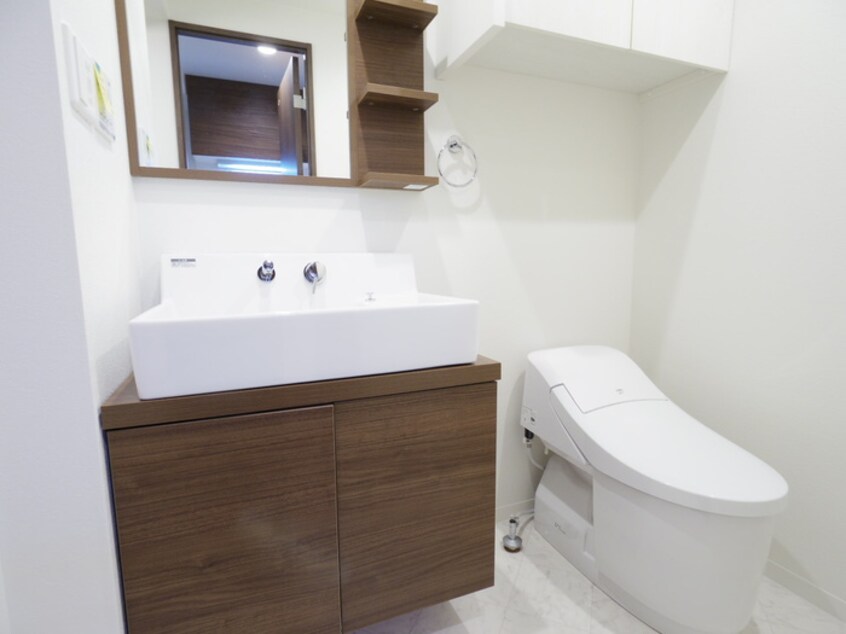 洗面 ルーチェ桃山