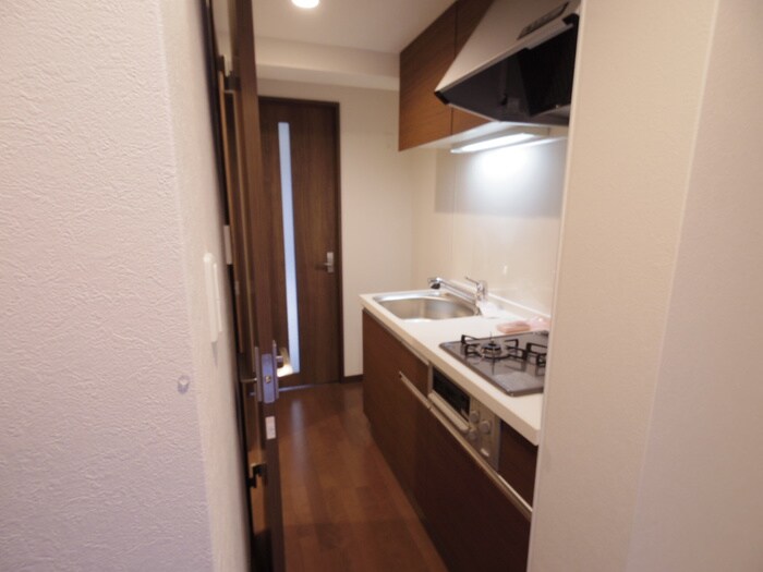 廊下 ルーチェ桃山