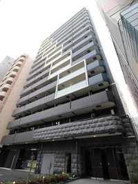 プレサンス谷町九丁目駅前(613)