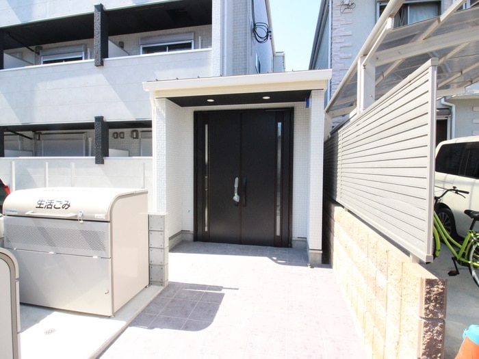 建物設備 エヌエムキャトフヴァントワ