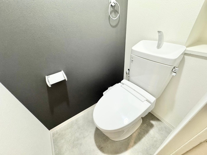 トイレ コスモ北野田(1309)