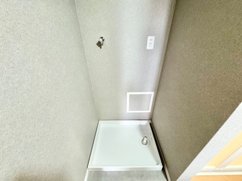 洗濯機置場 コスモ北野田(1309)