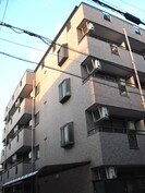メゾン・ル・ボアの外観