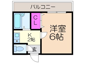 間取図 クラトン平野