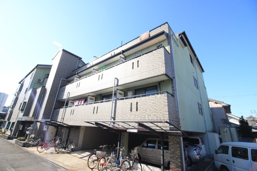 外観写真 クラトン平野