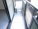 ベランダ・バルコニー クラトン平野