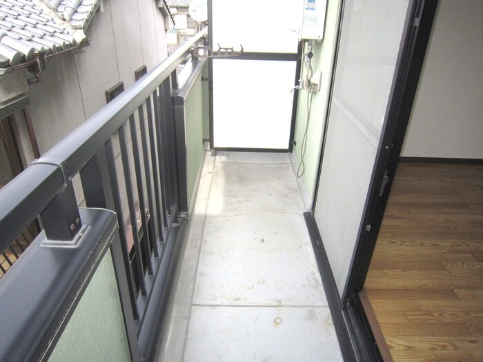 ベランダ・バルコニー クラトン平野