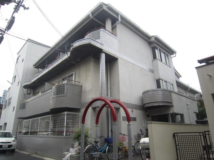 外観写真 ロ－タリ－マンション徳庵