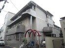 ロ－タリ－マンション徳庵の外観