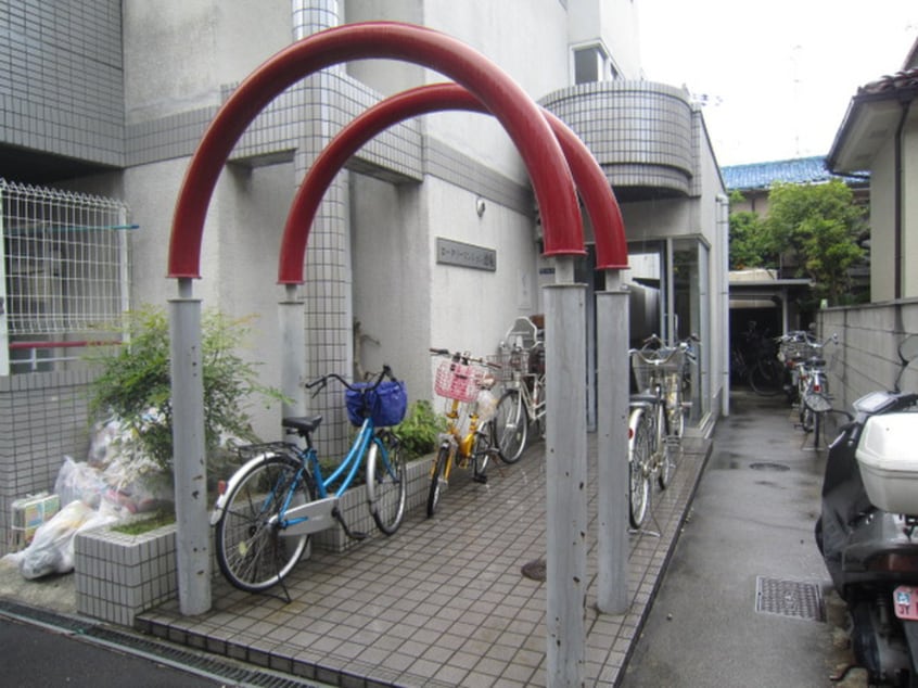 建物設備 ロ－タリ－マンション徳庵
