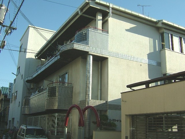 外観写真 ロ－タリ－マンション徳庵