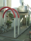 エントランス部分 ロ－タリ－マンション徳庵