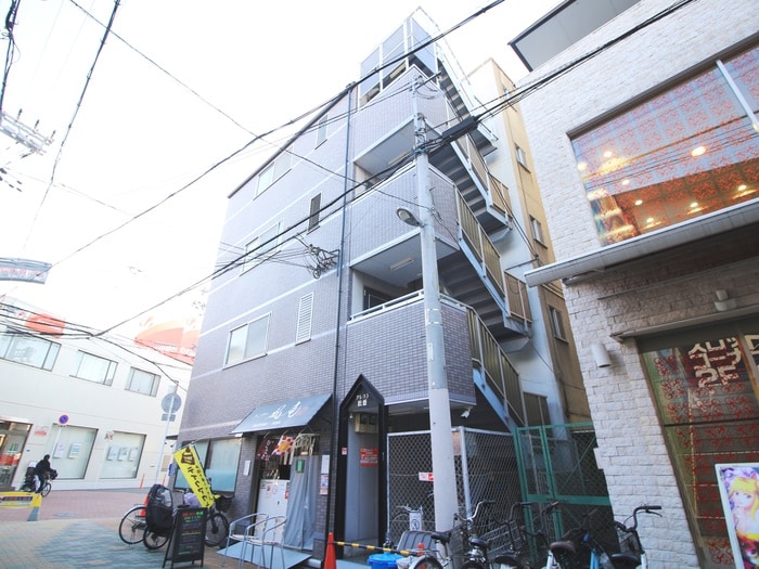 外観写真 クレスト松盛