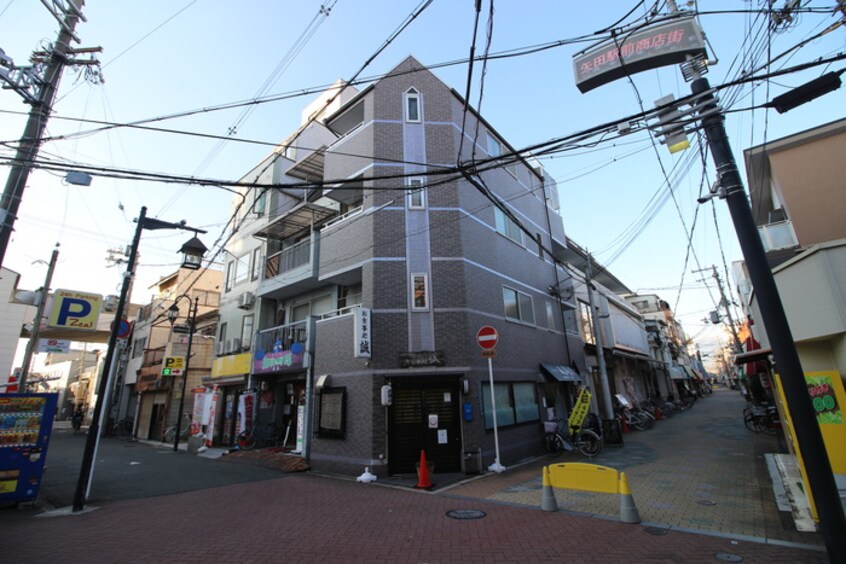 外観写真 クレスト松盛