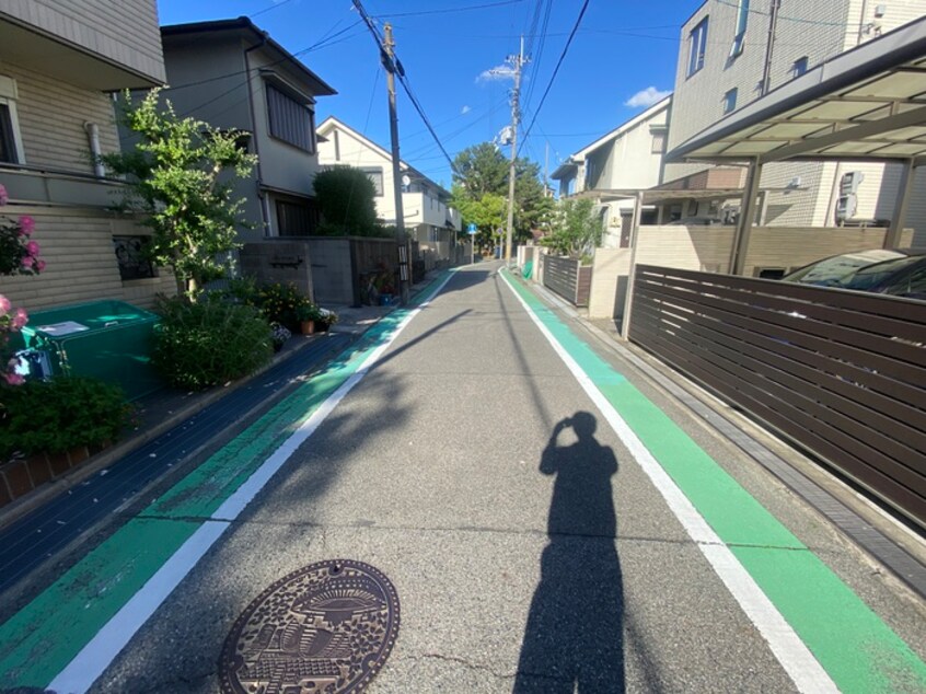 周辺環境 仮）甲子園口１丁目プロジェクト