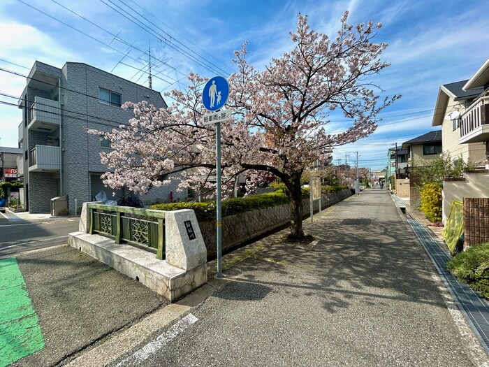 周辺環境 仮）甲子園口１丁目プロジェクト